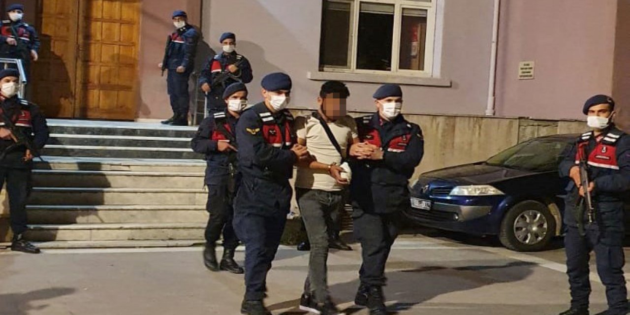 'Köpek kavgası' yüzünden iki cana kıymıştı! Tutuklandı