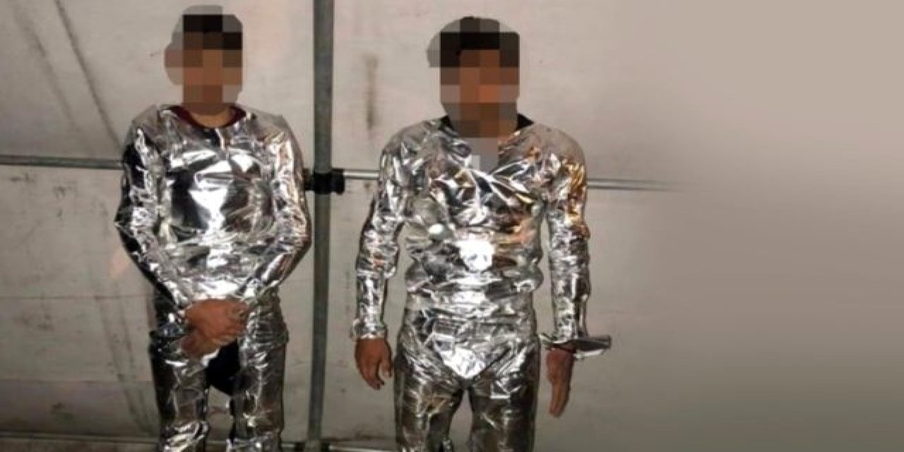 Korkudan Ne Yapacaklarını Şaşırdılar