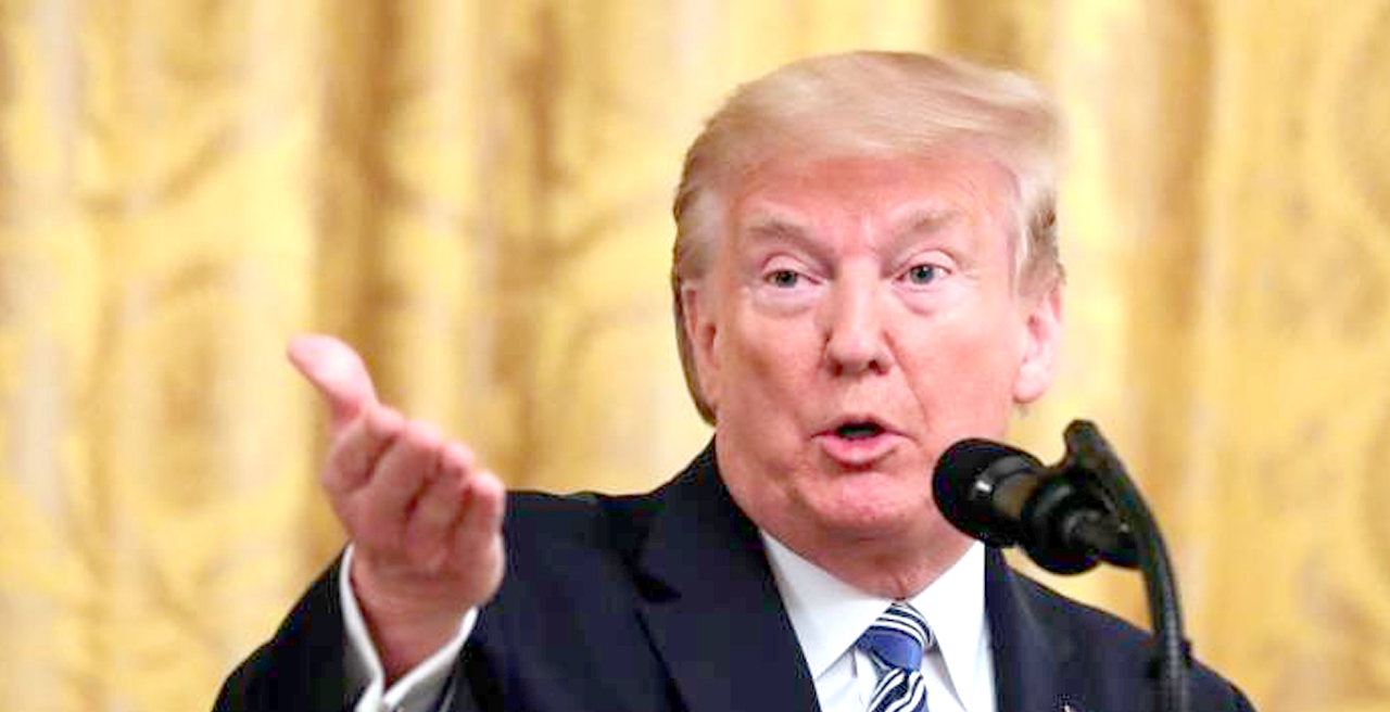 Daha dün Türkiye'den yardım alıyordu! Trump bugün Peru ve Panama'ya tıbbi malzeme yardımı teklif etti