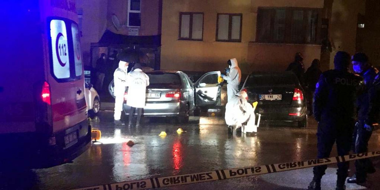 Meslekten ihraç edilen eski uzman çavuş silahla dehşet saçtı! Baldızı ve bacanağını öldürdü