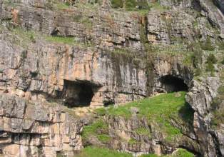Tınaztepe Mağarası'na ziyaretçi akını