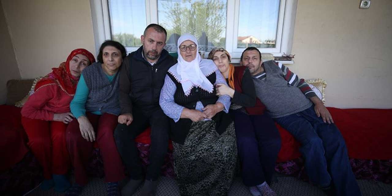 O'nun Anneler Günü Çocuklarına Bağlı