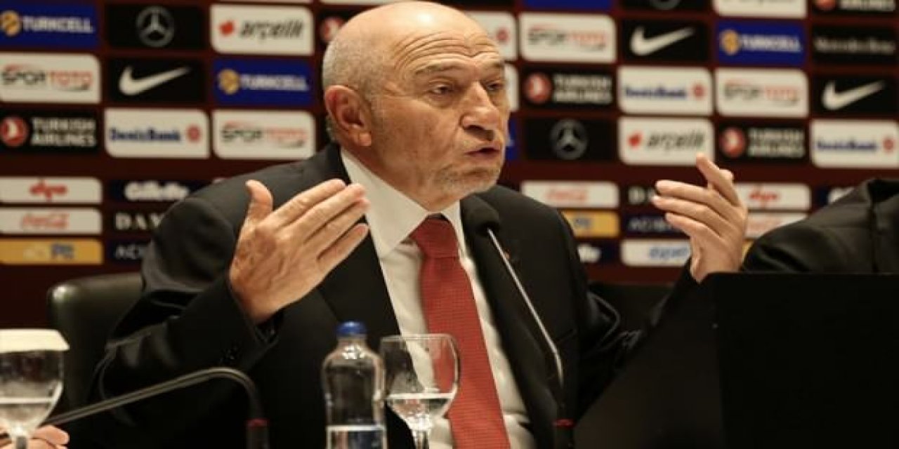 TFF'den gereksiz bir açıklama geldi