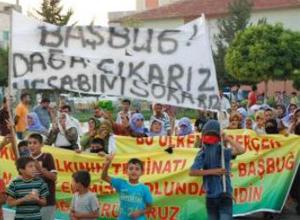 Başbuğ'a tehdit gibi Karşılık!