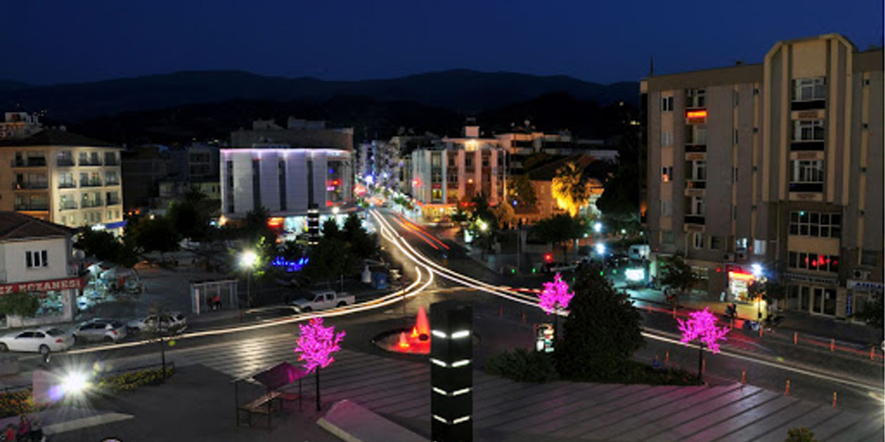 Salihli’de bir apartman karantinaya alındı