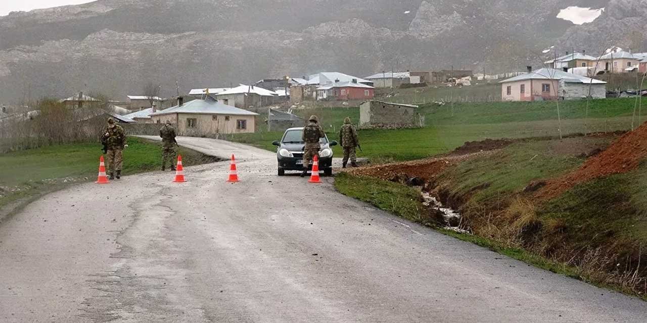 Van'da Olayın Ardından Vaka Sayısı Artıyor