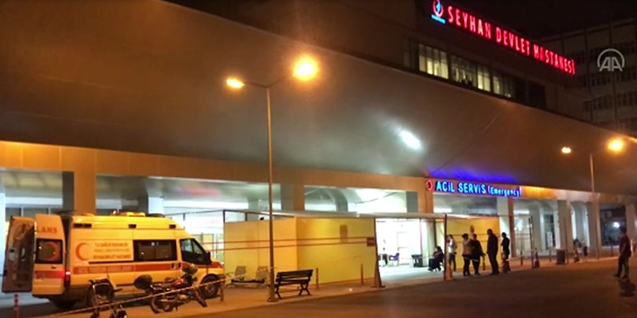 Tartıştığı kocasını vuran kadın ağlayarak kendini savundu