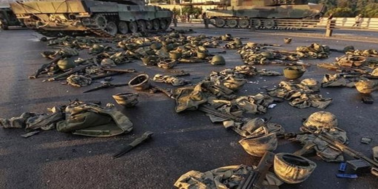 15 Temmuz'dan sonra yeni darbe girişimi mi var?
