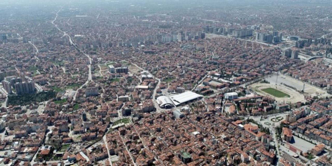 Konya'da hava sıcaklığı bu hafta 35 dereceye kadar çıkacak!