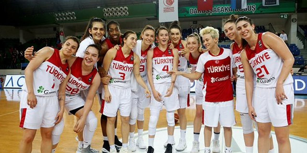 Kadınlar 2021 Avrupa Basketbol Şampiyonası'nın finali İspanya'da!