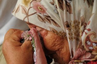 Evlerde erkek bulunmayan kent