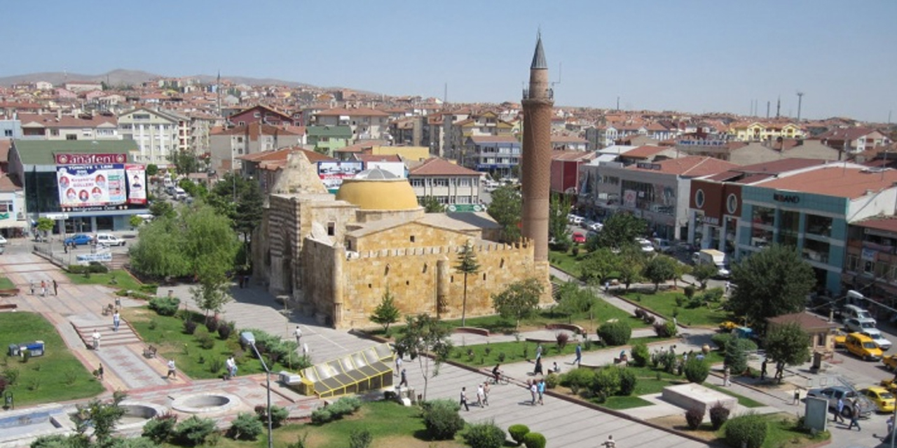 Kırşehir'de sıcak hava uyarısı