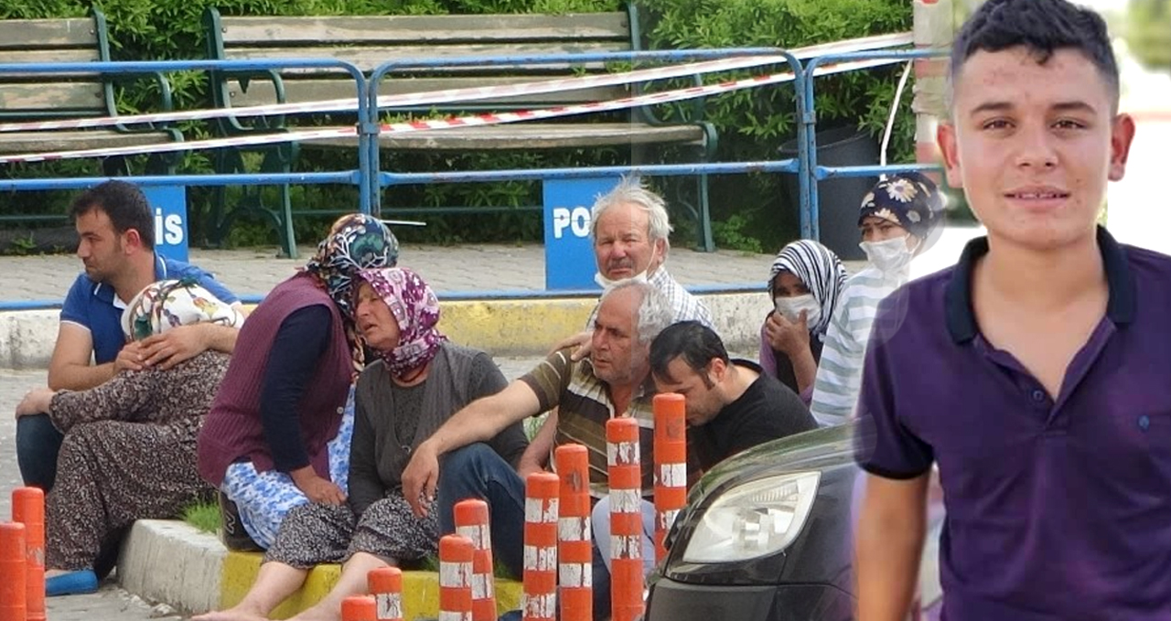 Uşak'ta acı olay! 15 yaşındaki çocuk şakalaşırken öldü