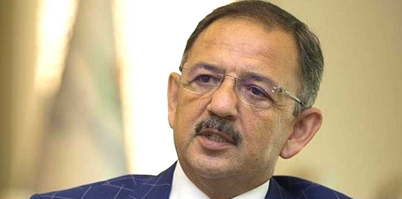 Özhaseki'den CHP belediyeler yorumu! Ayrı bir devlet oluşturacak gibi çalışıyorlar