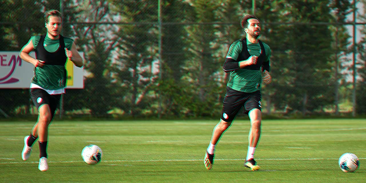Konyaspor 11 Haziran'a hazırlanıyor