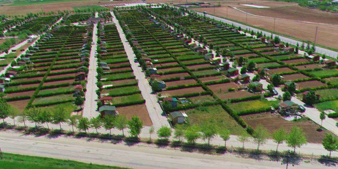 Meram Hobi Bahçeleri yeniden canlanıyor! Başkan startı verdi