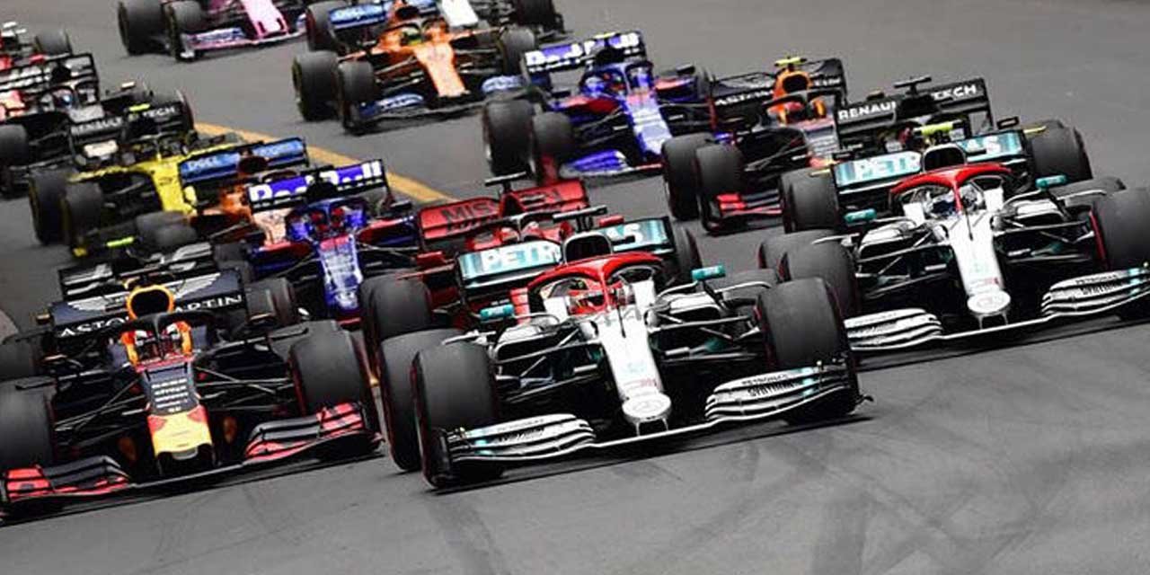 Formula1 70 yaşında