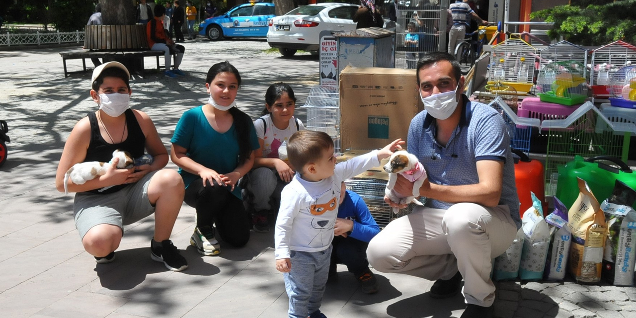 İç Anadolu'da sokaklar cıvıl cıvıl oldu
