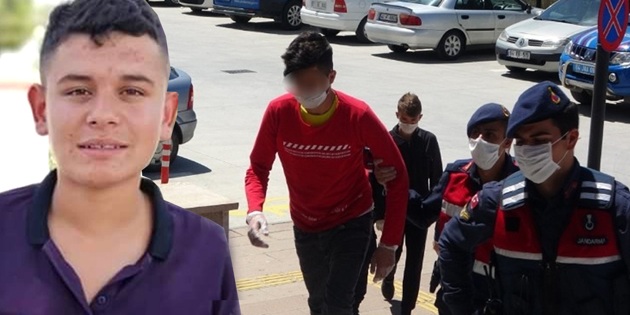 15'lik gençlerin tüfekle oyunu acı bitti! Biri toprağa diğeri cezaevine girdi