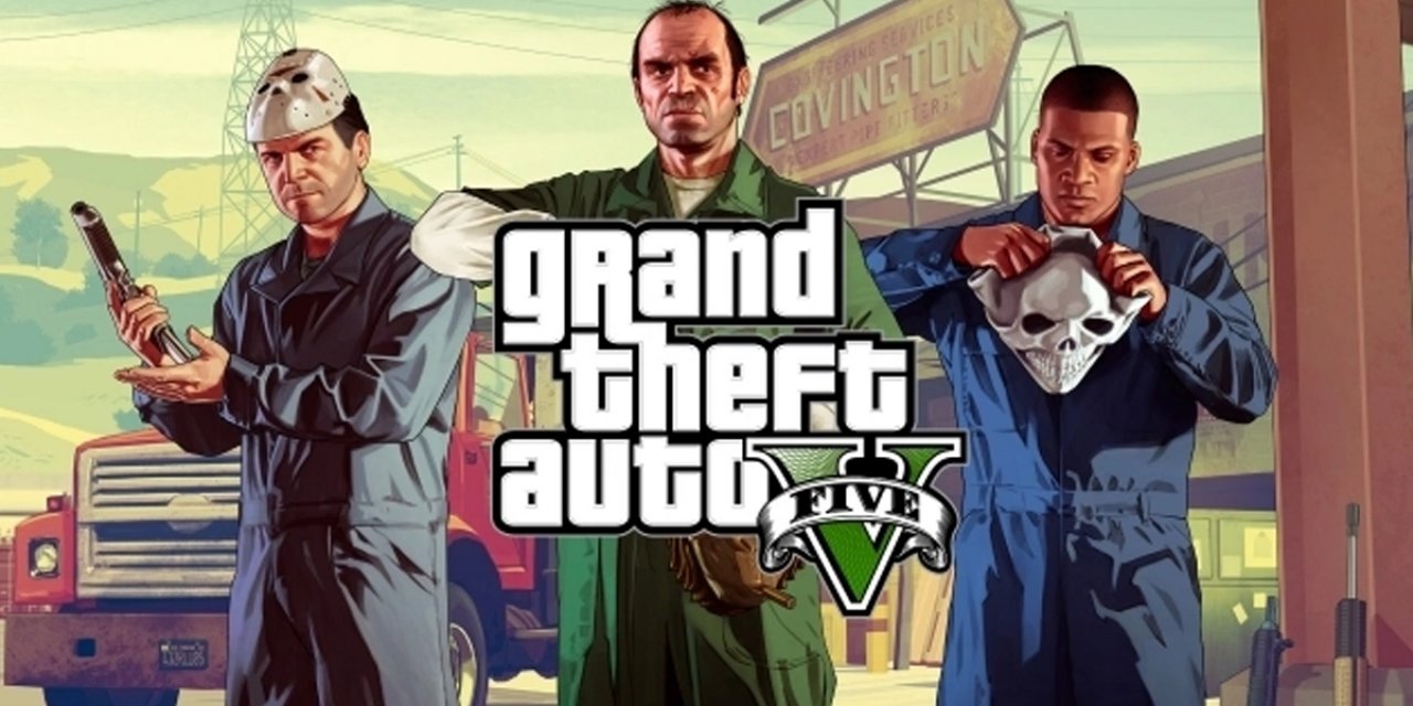 GTA 5 Oyunu Yarın Ücretsiz Olacağı Söylendi