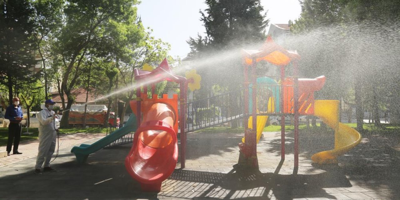 Karaman normal hayata dönüşü hayal ediyor