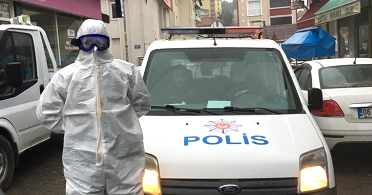Maske takmadan dolaşmak yasaklandı