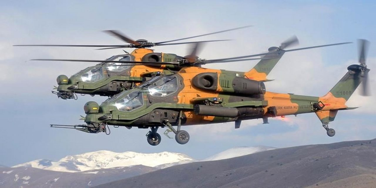 Rus ve Amerikan hegemonyasına son veren helikopter