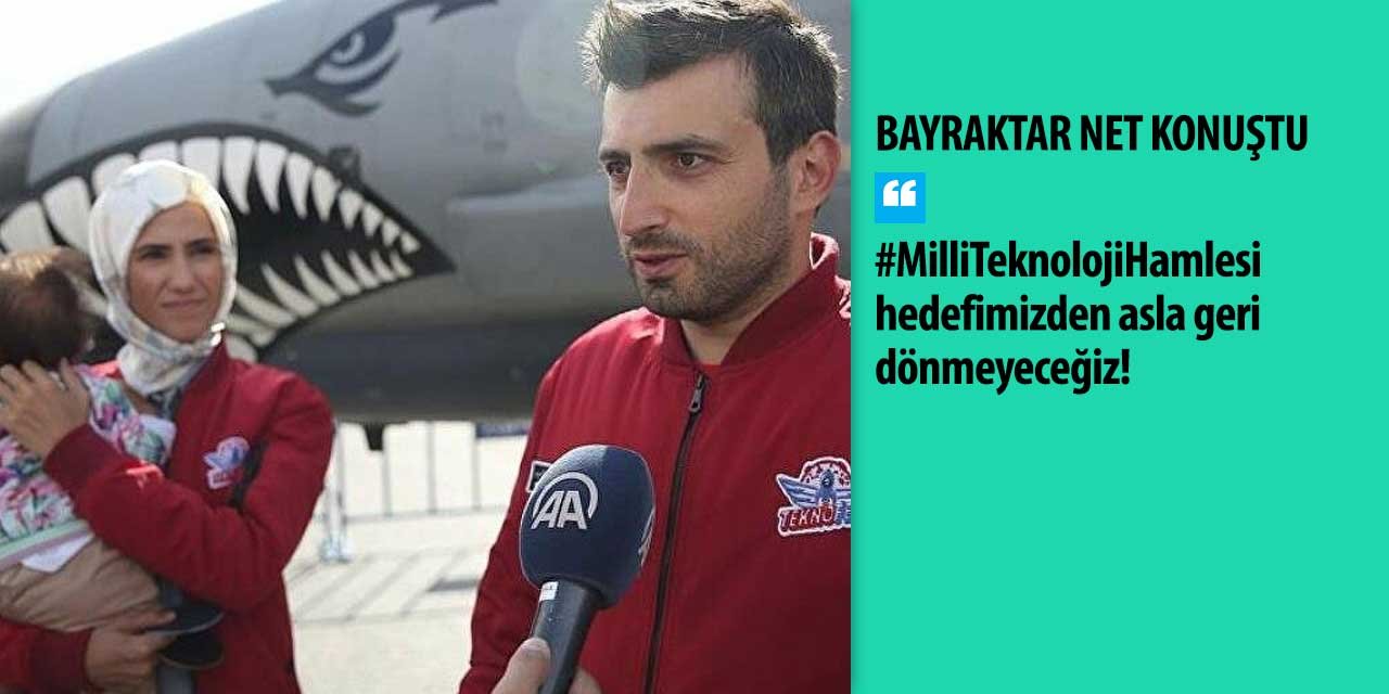 Deneyap organizasyonu kararlı bir şekilde devam edecek