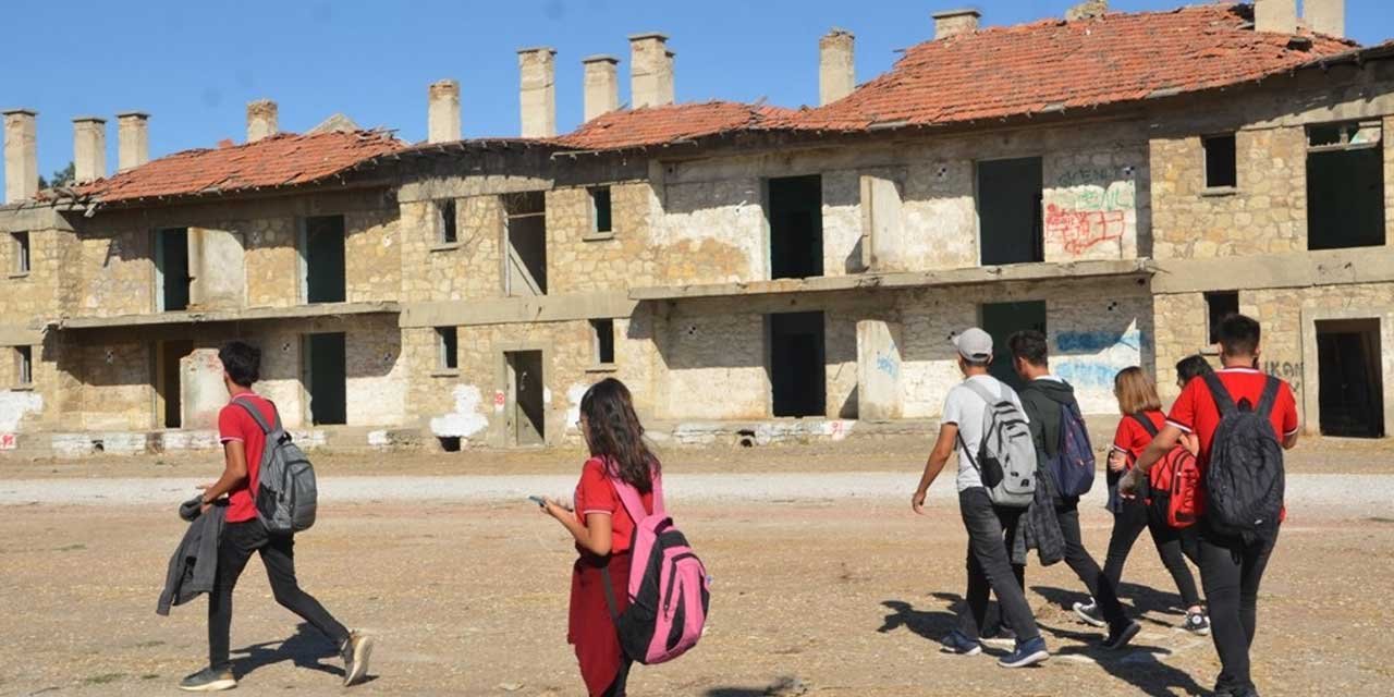 Ereğli'de CHP-AK Parti işbirliği taş evlerde çözümsüzlüğü doğurdu