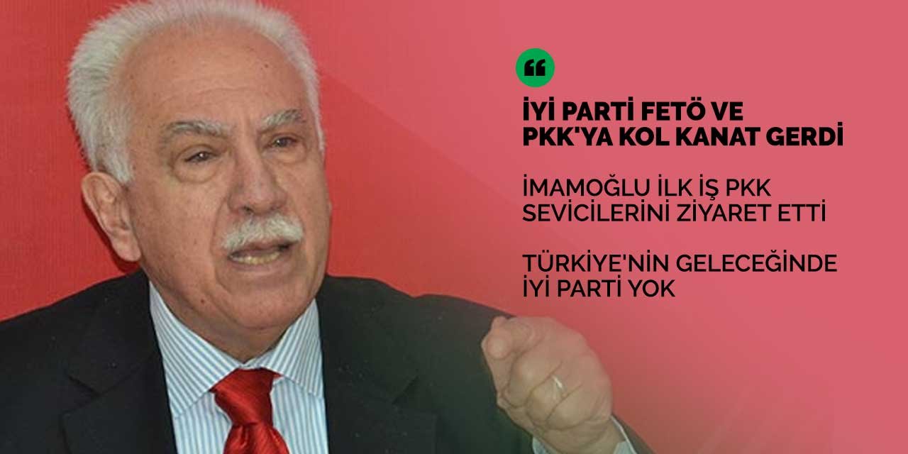 İYİ Parti neden terör partisiyle görüştü?