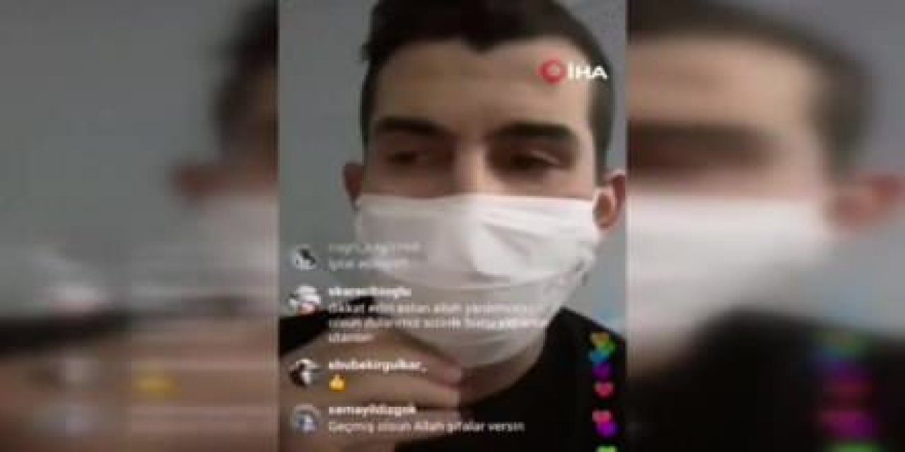 Erzurumspor'da karantinadaki Emrah Başsan konuştu! Mutlu musunuz?