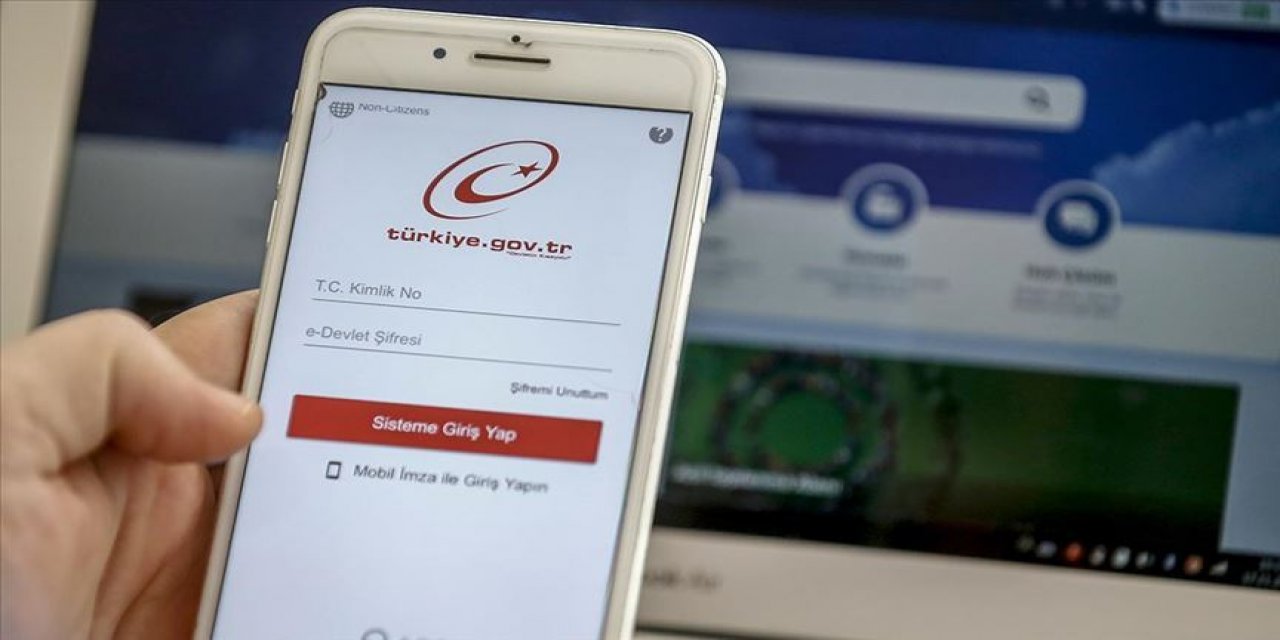 E-Devlet'ten en çok ne arandı?