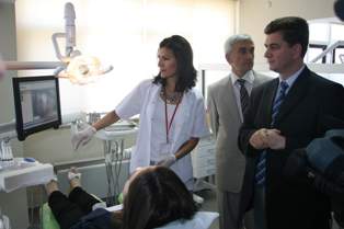 Ağız ve Diş Sağlığı'nda otomasyon devri