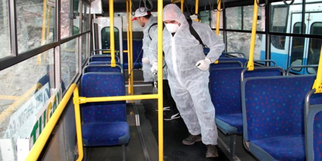 Minibüslerde Yeni Döneme Geçiliyor