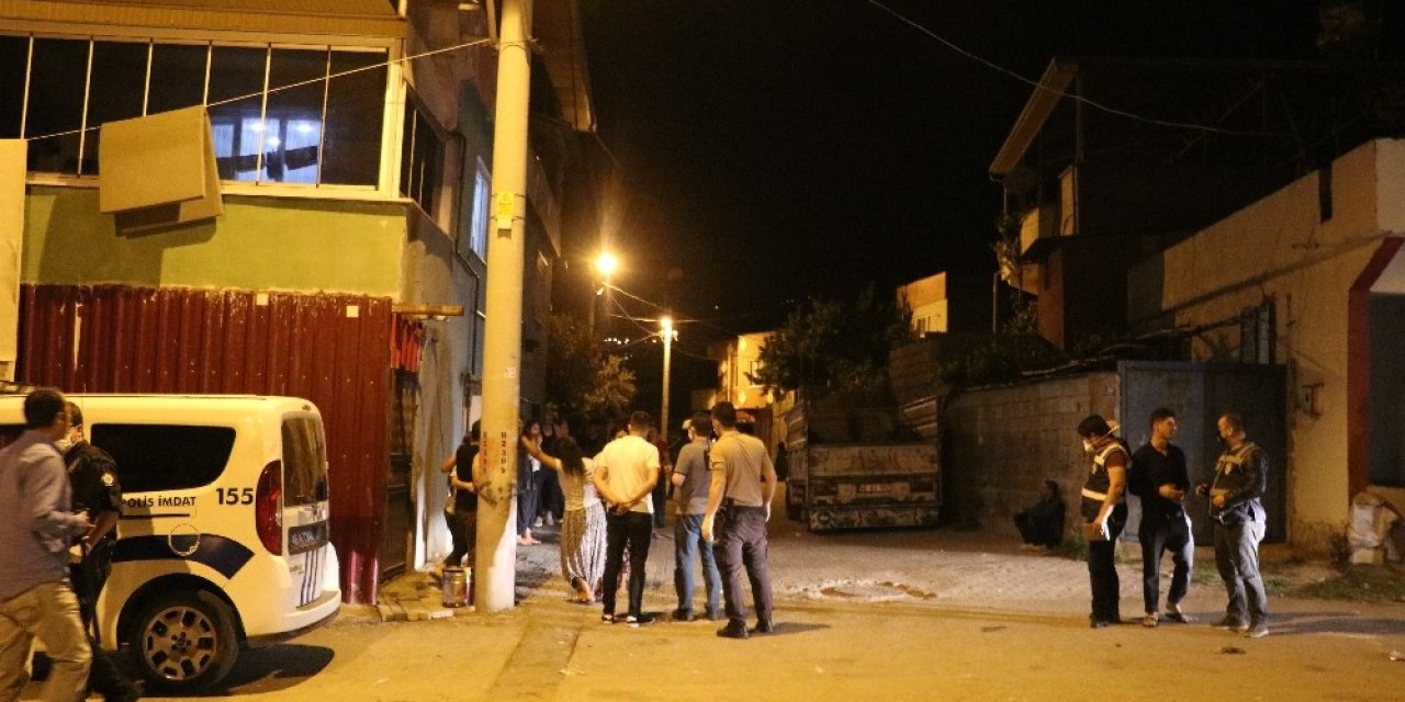 Karaman'da Kavga Edenlere Ceza Yağdı