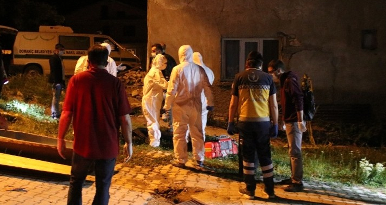 Sulama kanalına düşen 82 yaşındaki kadın öldü