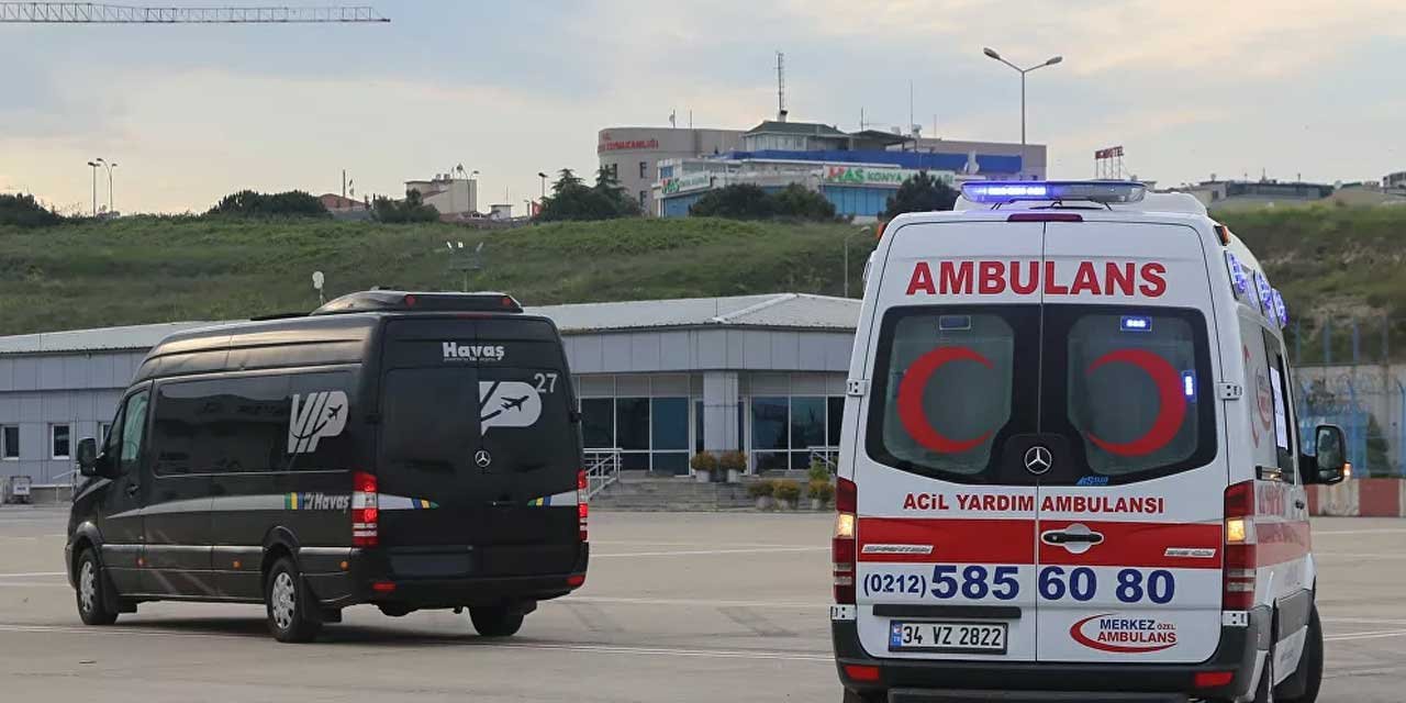 31 Ülkeden Hasta Gelecek