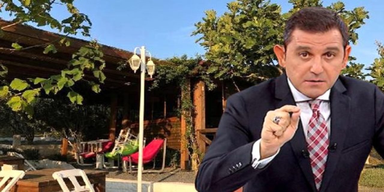 Fatih Portakal'ın Çiftliğine İnceleme