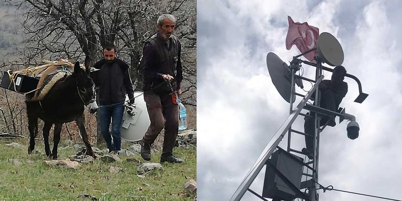 Bozkırlı her şeyin bir çaresini bulur! Koronavirüs onları durduramadı