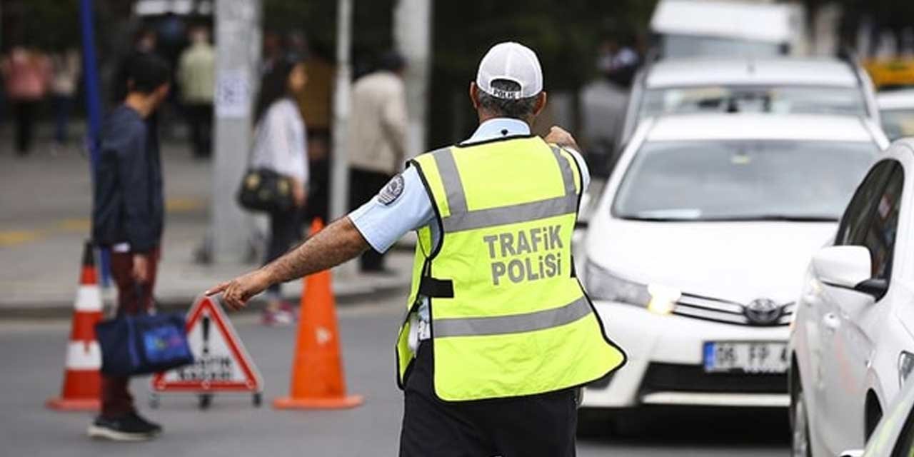 Konya Emniyet Müdürlüğü hatayı affetmiyor! Yine rekor ceza