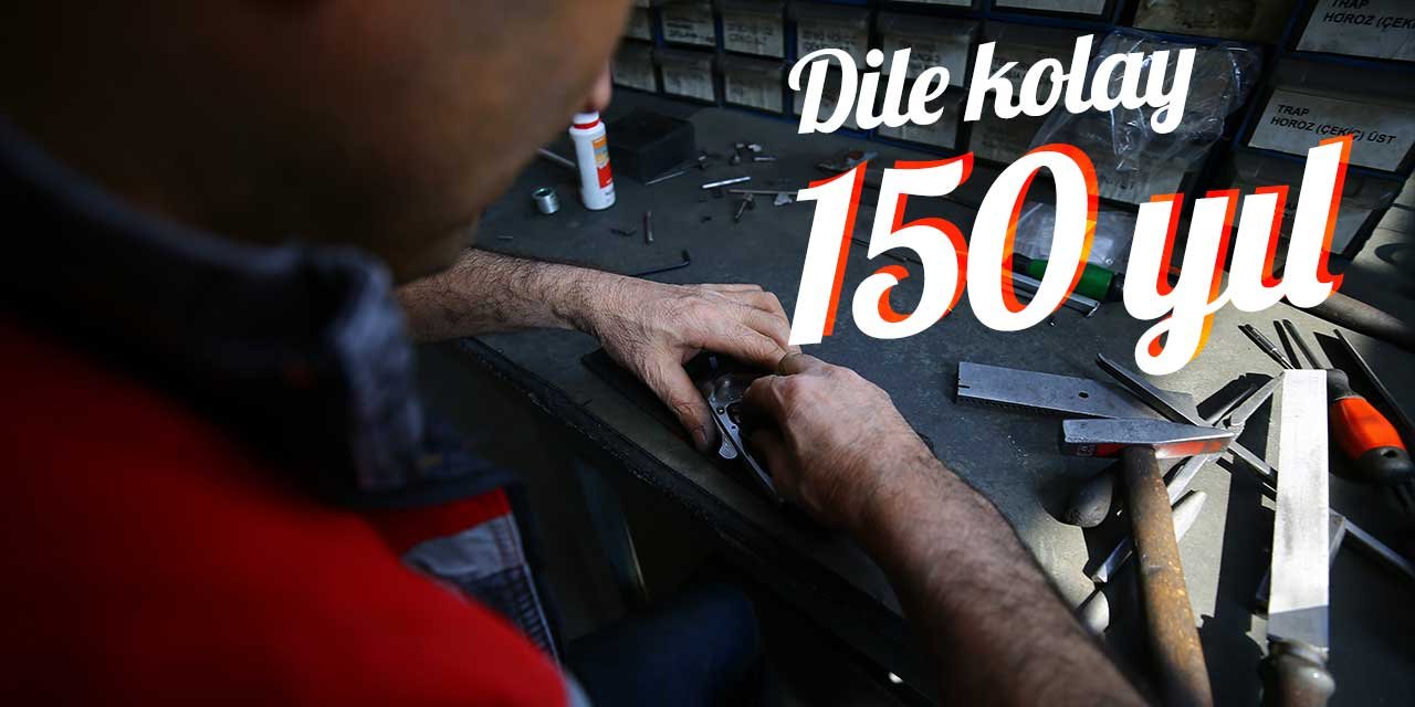 Konya'nın bu markası Amerikalı'yı da Japon'u da mest ediyor