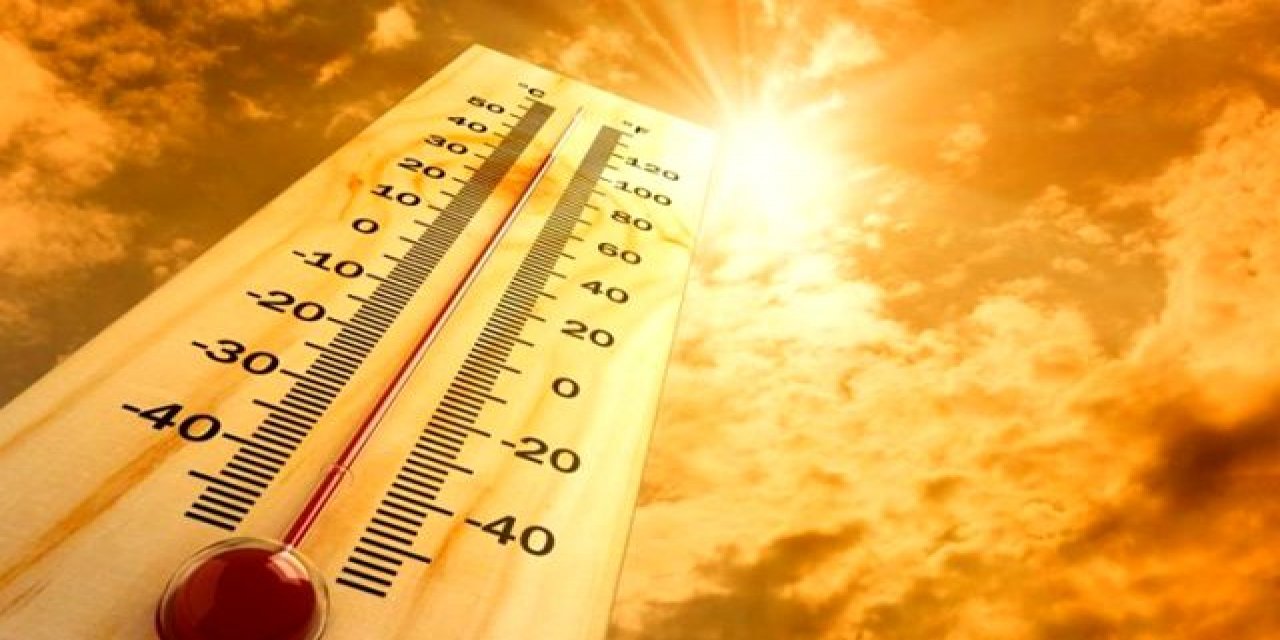 Yangın felaketiyle boğuşan Antalya'da sıcaklık 44 dereceye kadar çıkacak