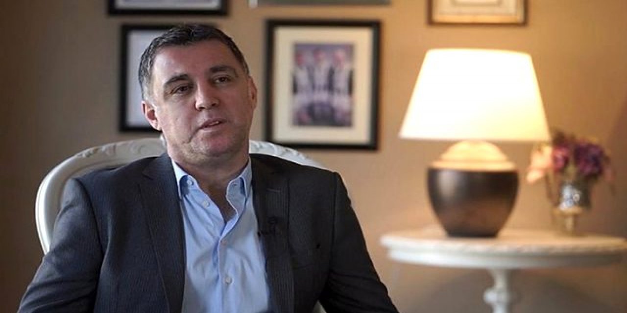 Fetö Firarisi Hakan Şükür'den Galatasaray'a Şantaj