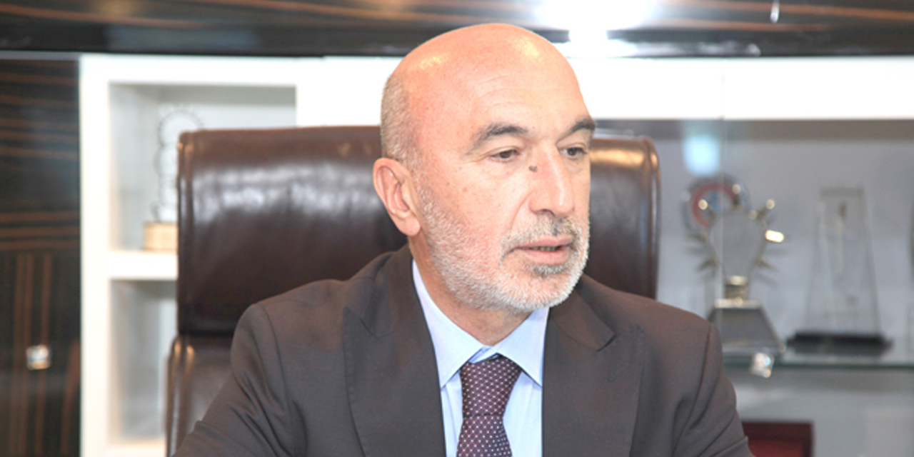 AK Parti Konya İl Başkanı Angı'dan koronavirüsle mücadele değerlendirmesi