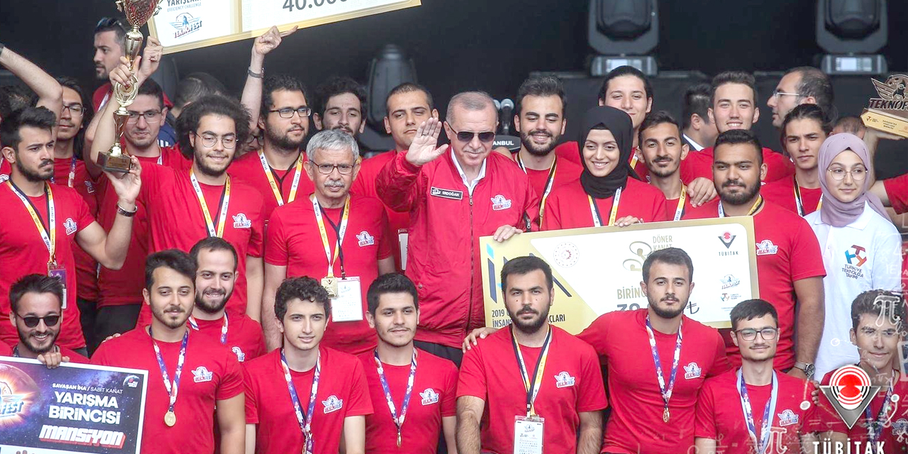 Konya Teknik Üniversitesi TEKNOFEST 2020'ye dolu dolu gidecek