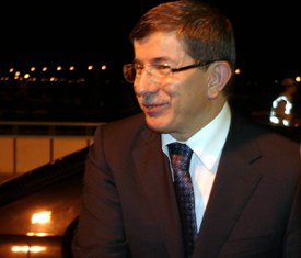 Dışişleri Bakanı Davutoğlu Konya'da