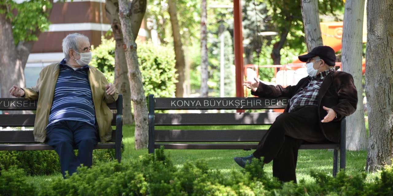 65 Yaş Ve Üzeri Vatandaşların Saatleri Değişti