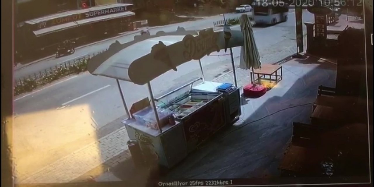 Denizli bu olayı konuşuyor! Yere düşen cüzdanı bir anda aldılar ve...