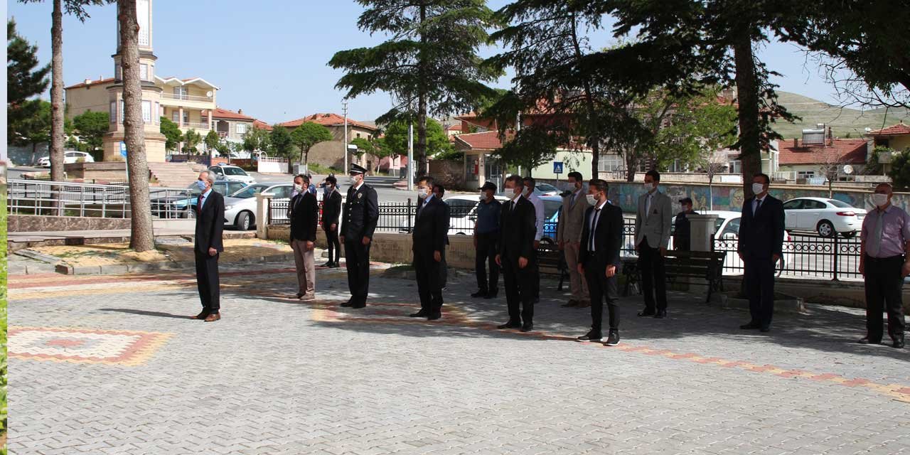 Konya Yunak 19 Mayıs'ı böyle kutladı