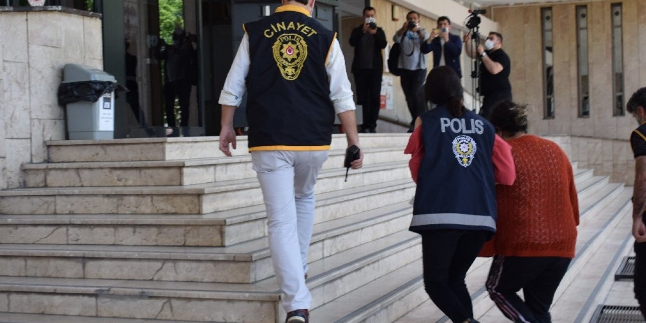 Şimdi bu kadına ne olacak? Şiddet gördüğü eşini öldürdü